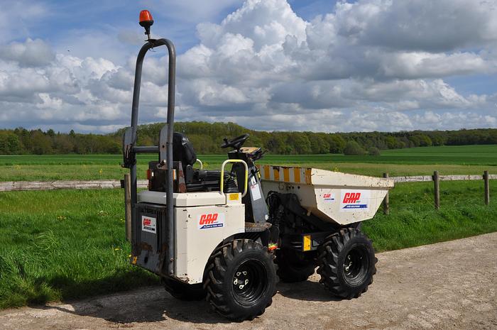 Used 2013 TEREX TA1EH