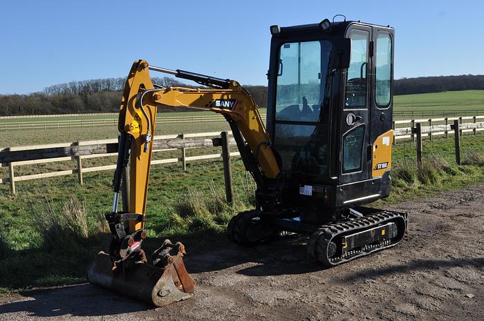 Used 2022 SANY SY18C