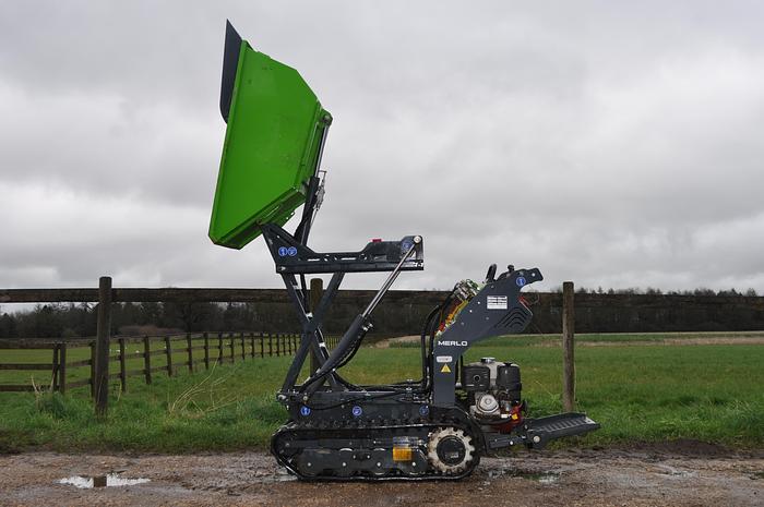 Used MERLO CINGO M700TD