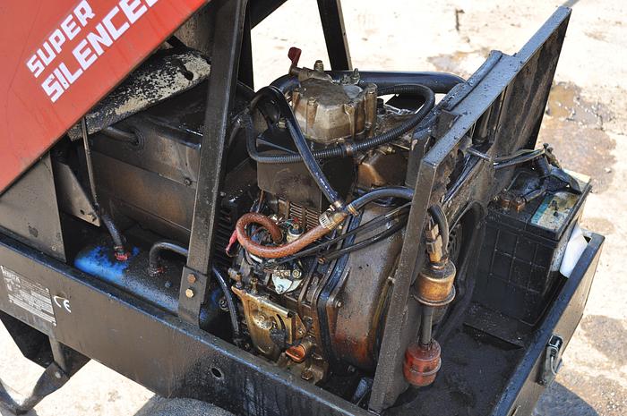 Used MOSA GE6000 6 kVA