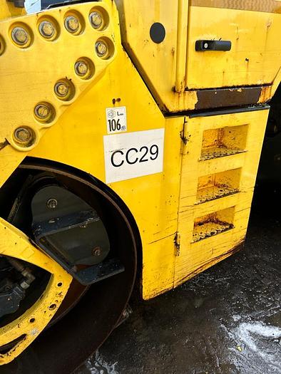 Used BOMAG BW161 AD-4