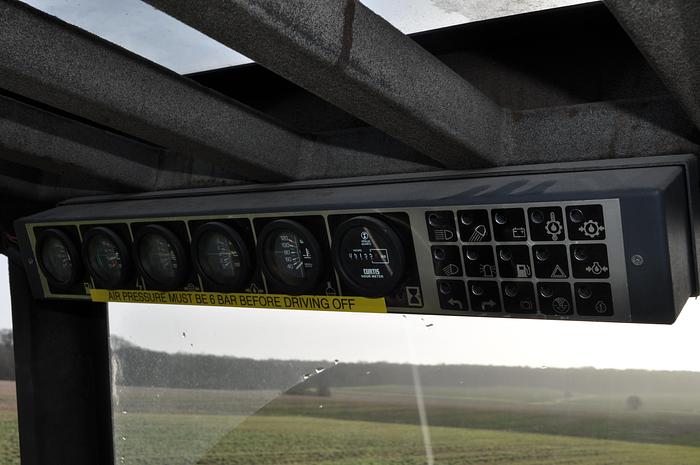 Used 1991 LINDE H120