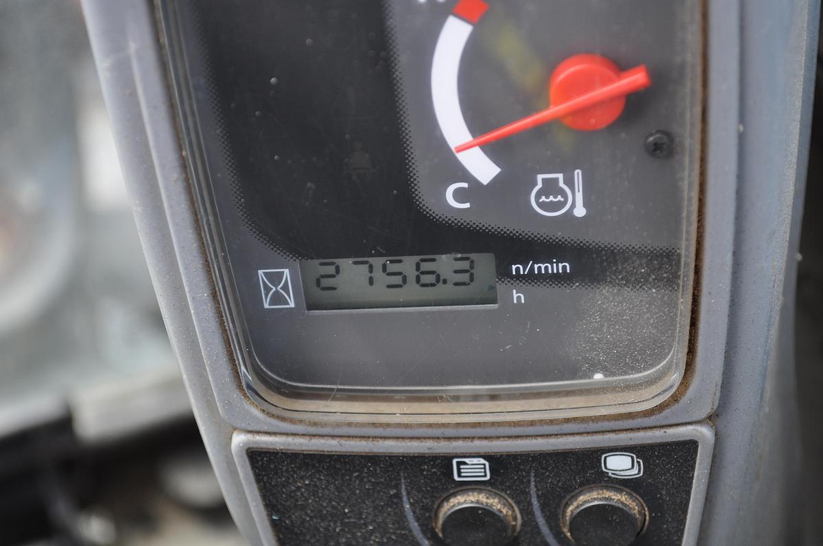Used 2021 KUBOTA U27-4