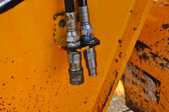 Used 2010 JCB 535-125