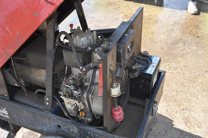 Used MOSA GE6000 6 kVA