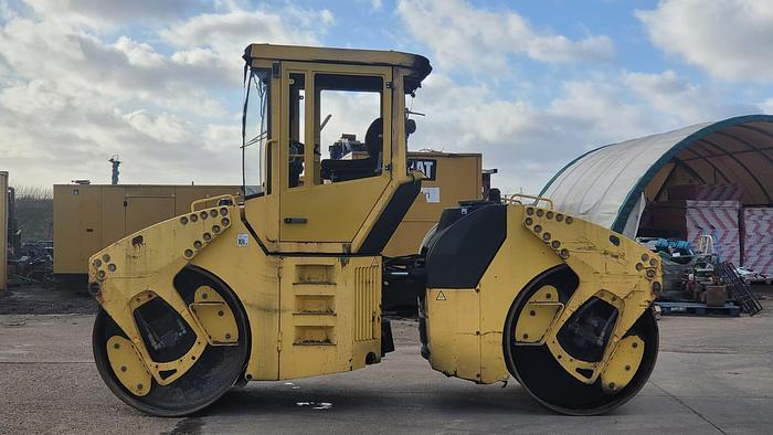Used 2004 BOMAG BW161 AD-4