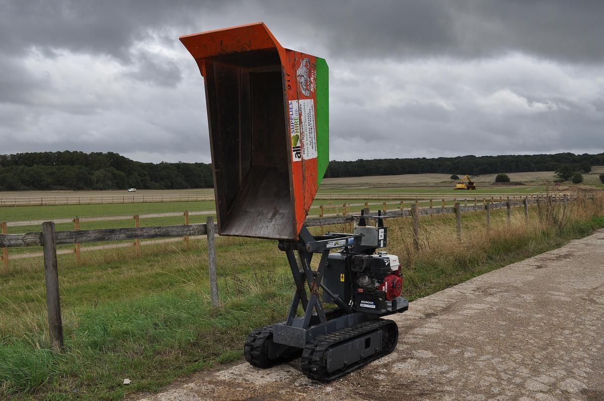 Used 2018 SLANETRAC HT 1000