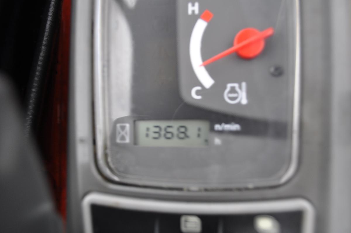 Used 2019 KUBOTA U17-3a