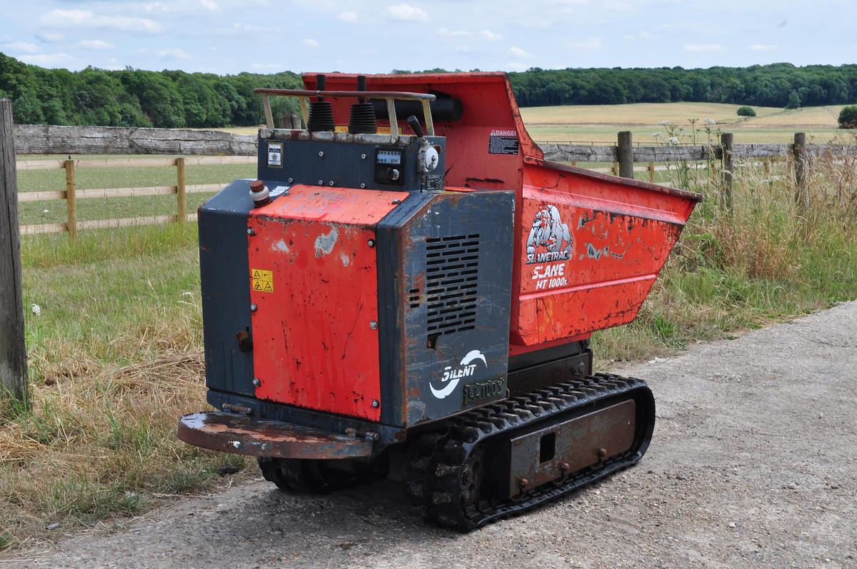 Used 2018 SLANETRAC HT1000S