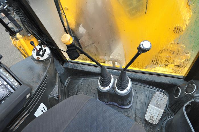 Used 2003 JCB 3CX