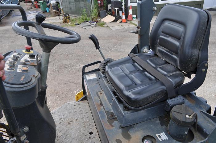 Used 2006 BOMAG BW120 AD-4