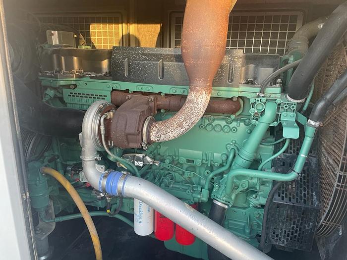 Used 2016 VOLVO G300VSA