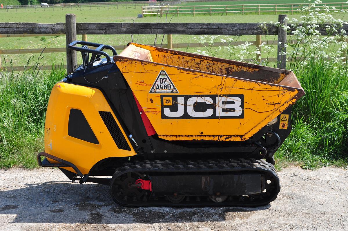 Used 2019 JCB HTD-5