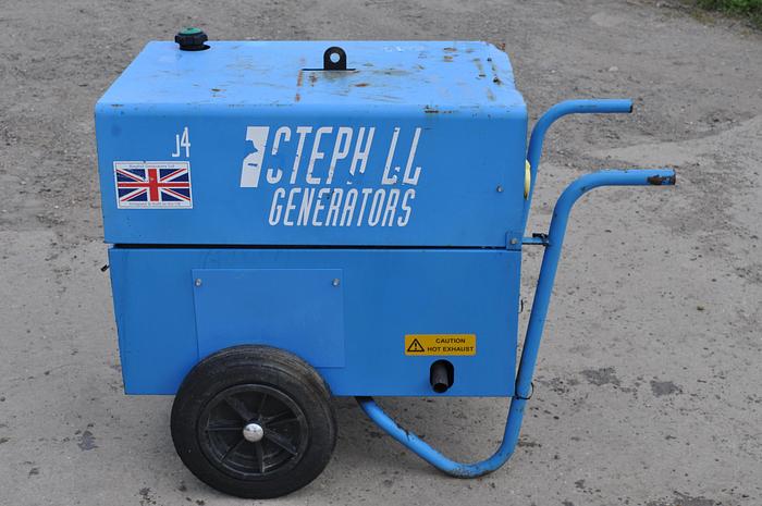 Used STEPHILL SE6000 6KVA