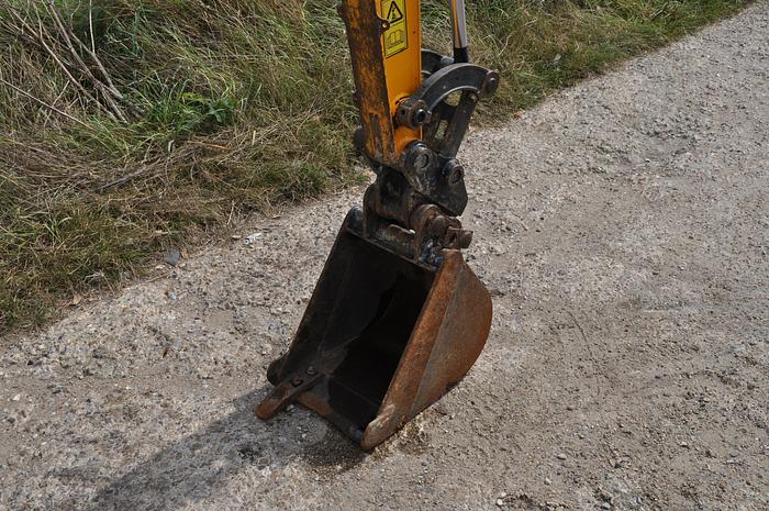 Used 2020 JCB 16C-1