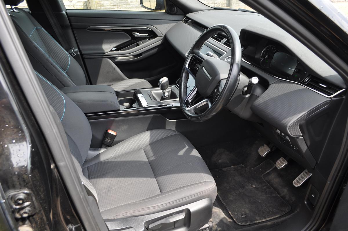 Used 2022 RANGE ROVER EVOQUE