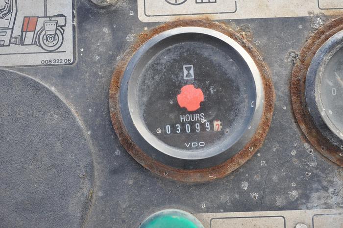 Used 2003 BOMAG BW161 AD-2