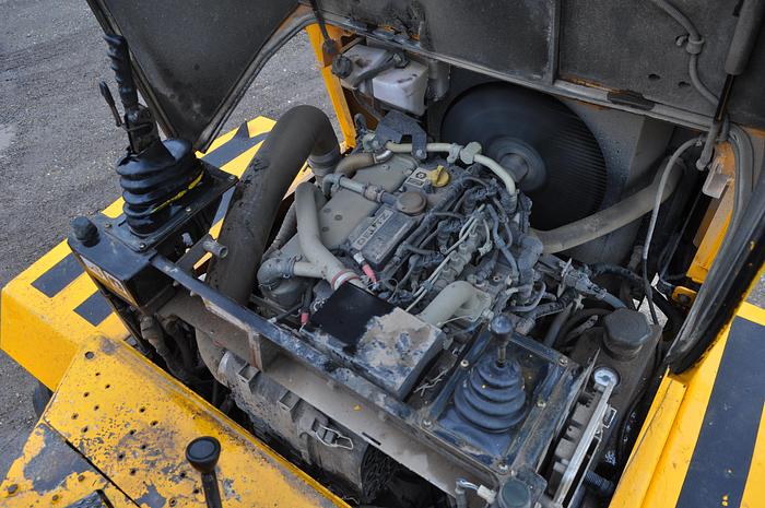 Used 2018 THWAITES 6T