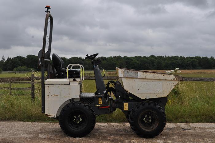 Used 2014 TEREX TA1 EH