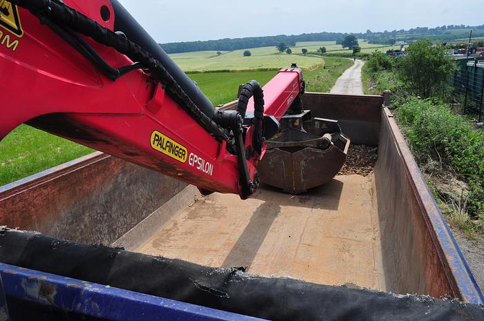 Used 2017 VOLVO FM X
