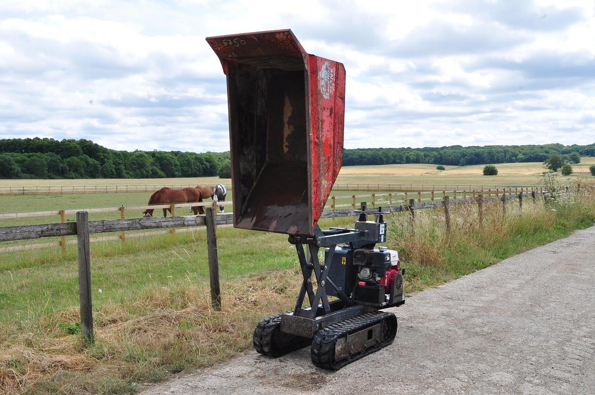 Used SLANETRAC HT100