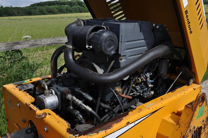 Used 2004 TEREX TV1200