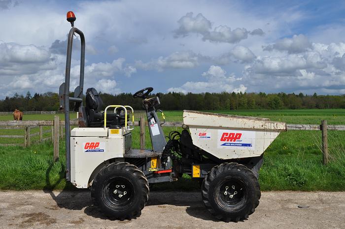 Used 2013 TEREX TA1EH