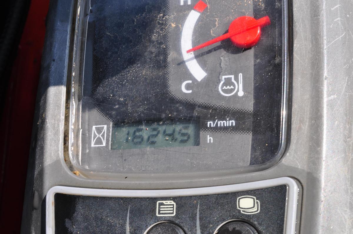 Used 2021 KUBOTA U17-3a