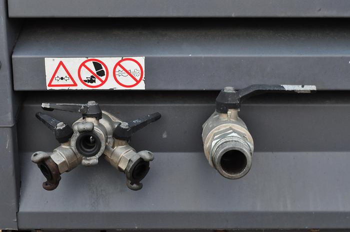 Used 2013 ATLAS COPCO XAS 137