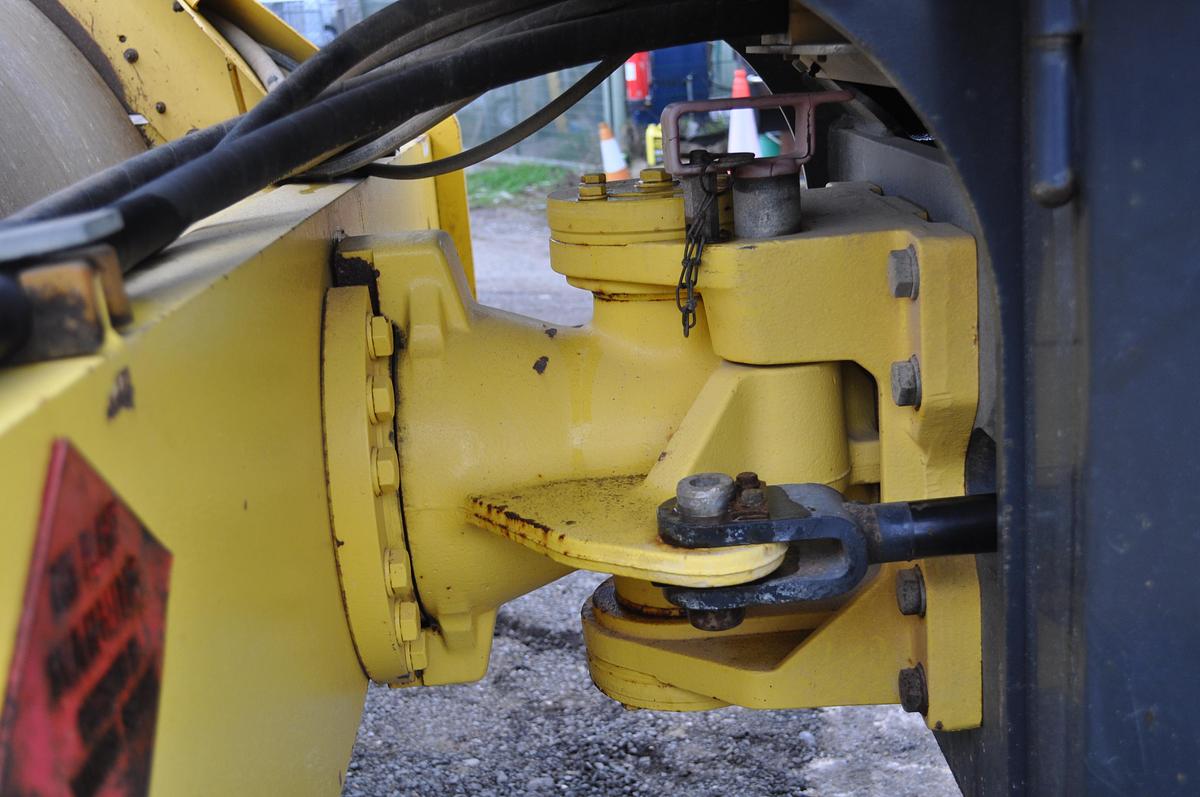 Used 2015 BOMAG BW213 DH-4i