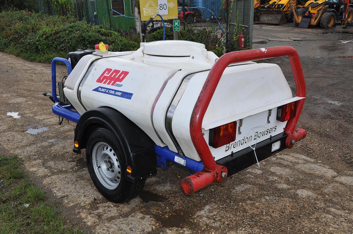 Used 2007 BRENDON BB1000