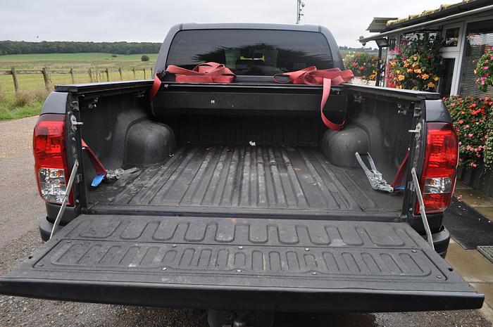 Used 2020 TOYOTA HILUX INVINCIBLE X