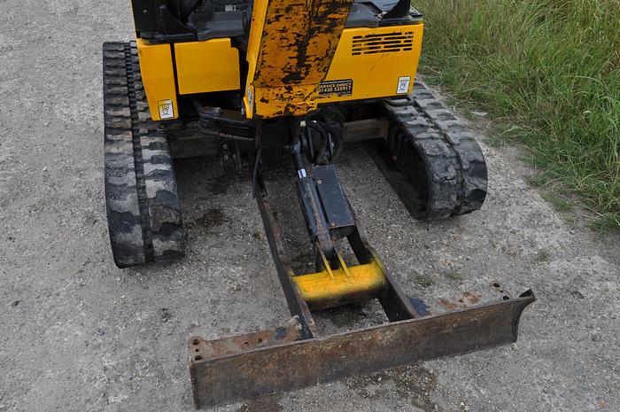 Used 2018 JCB 18Z-1