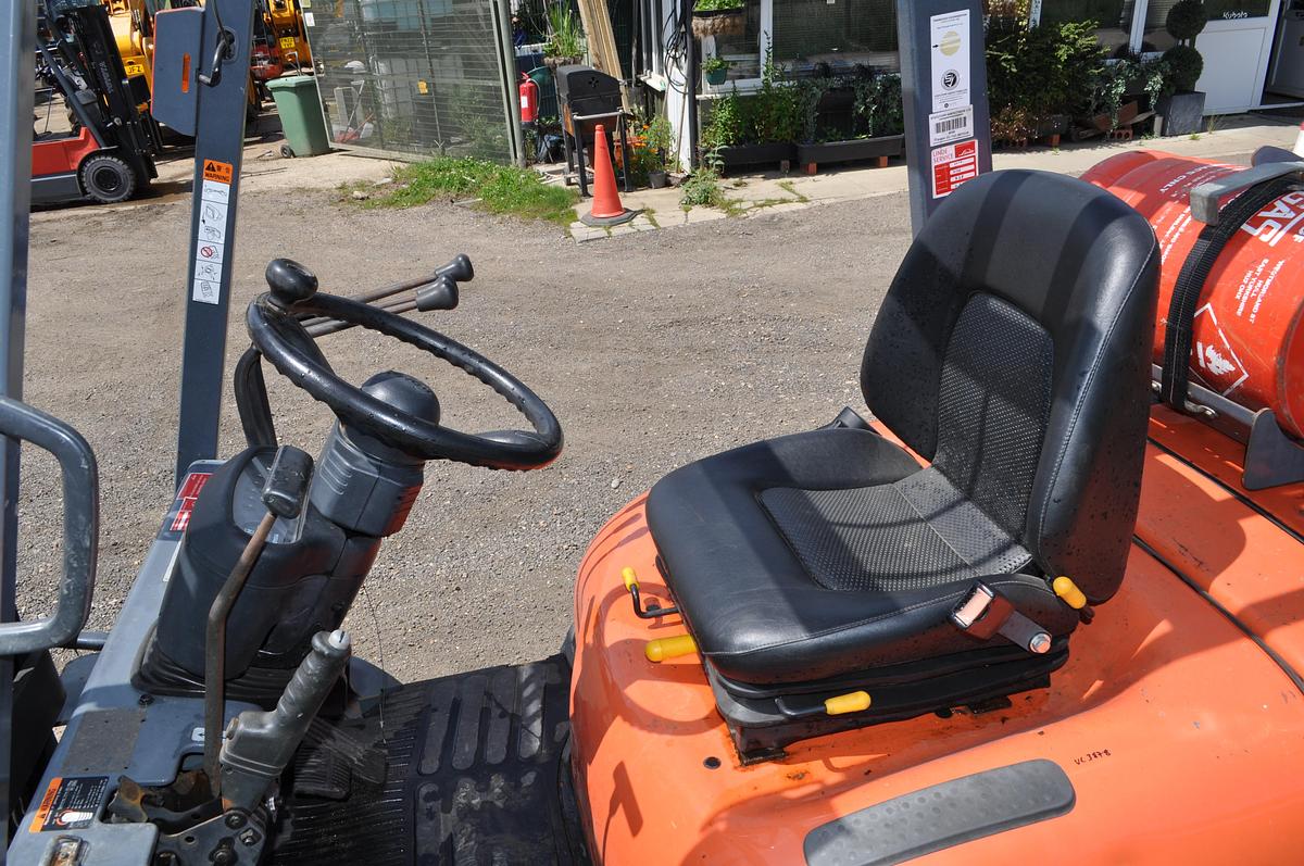 Used 1998 TOYOTA 42-6 FGF 20