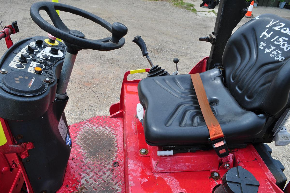 Used 2005 BOMAG BW120 AD-4