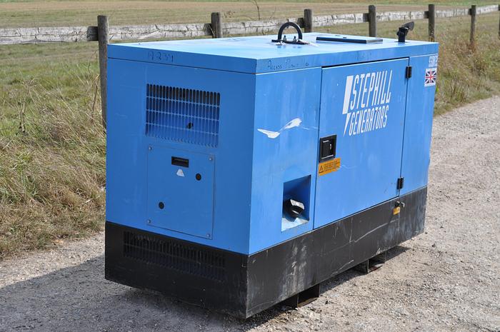 Used STEPHILL SSDK12  12 kVA