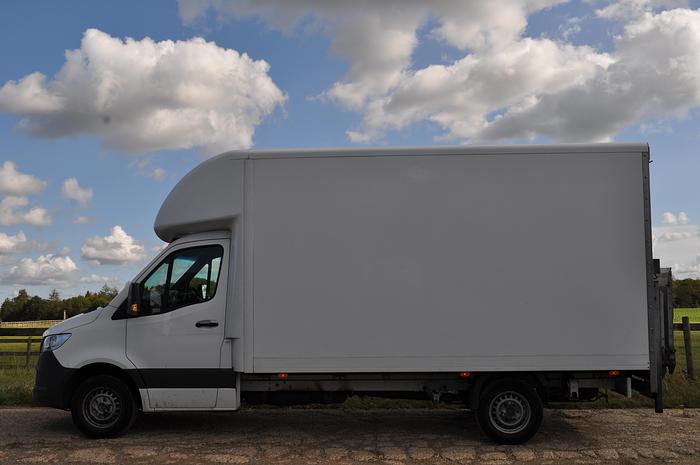 Used 2019 MERCEDES-BENZ SPRINTER