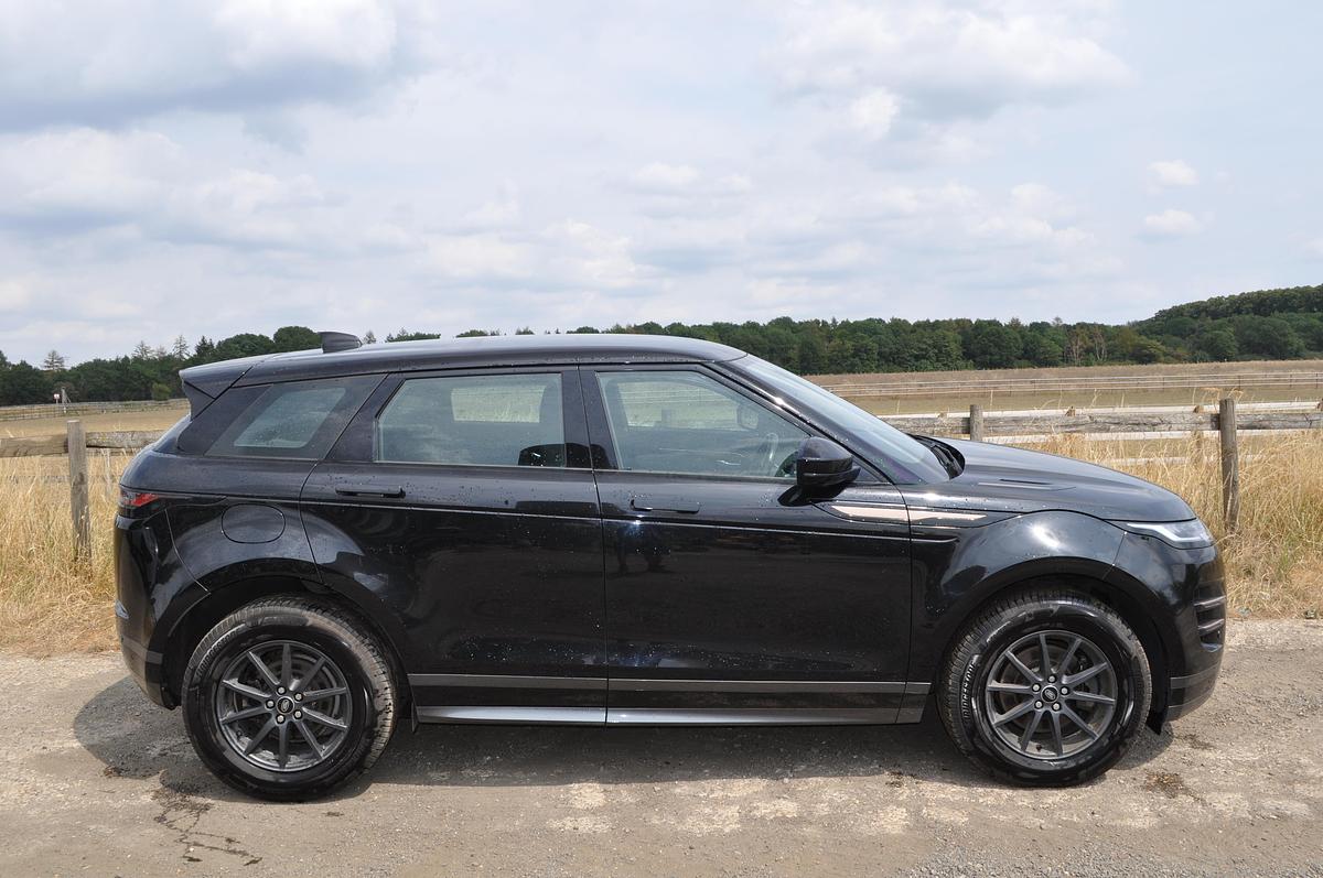 Used 2022 RANGE ROVER EVOQUE