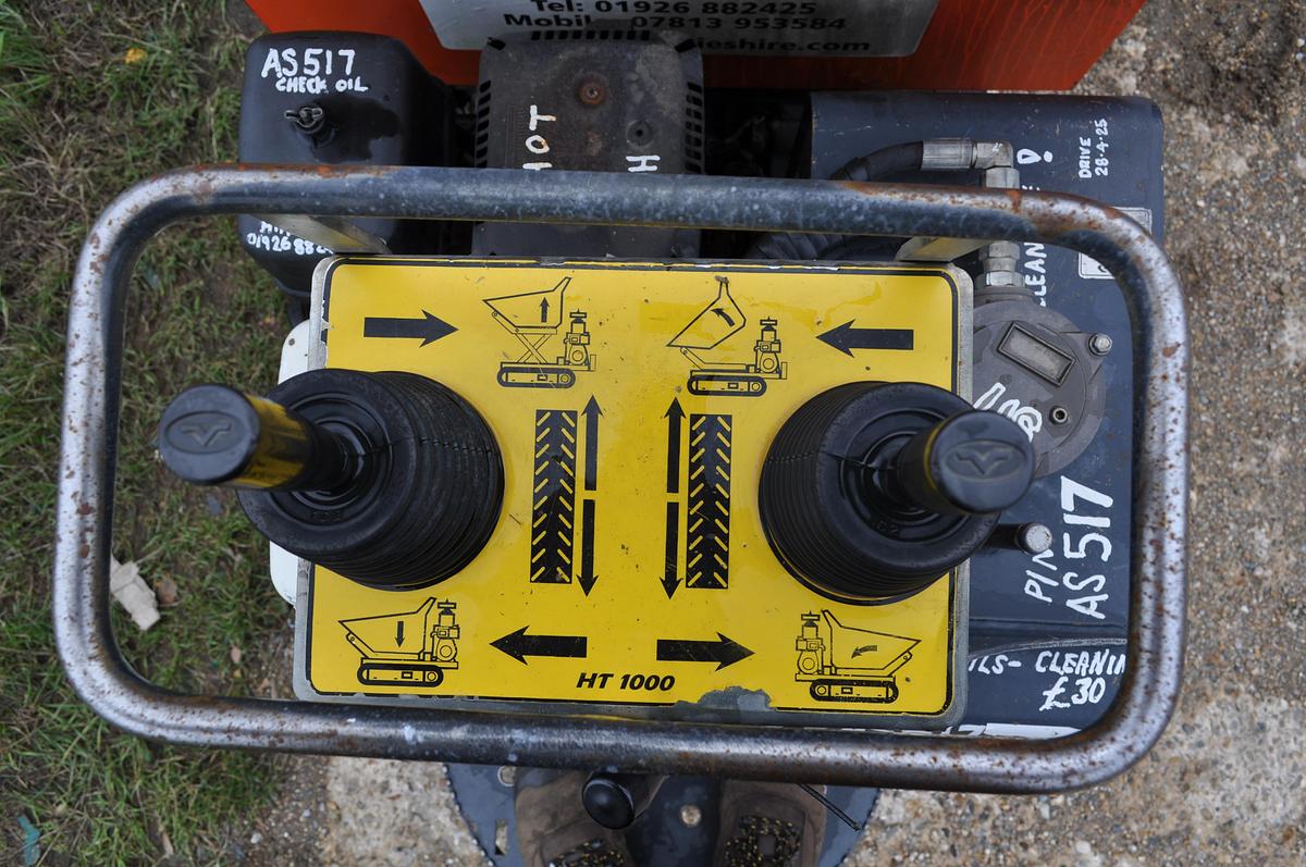 Used 2018 SLANETRAC HT 1000