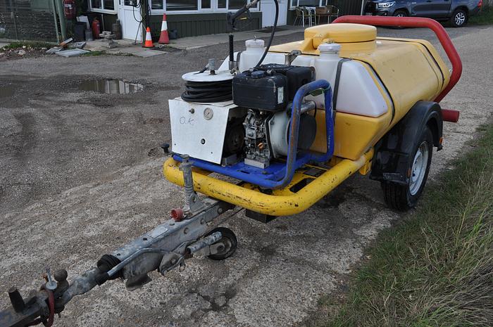 Used BRENDON BOWSERWASHER 3000PSI / 207BAR