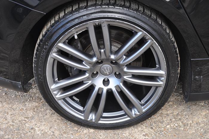 Used 2015 MASERATI GHBILI