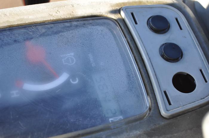 Used 2018 KUBOTA U17-3a