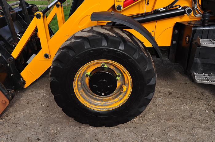 Used 2021 JCB 3CXECO SITEMASTER