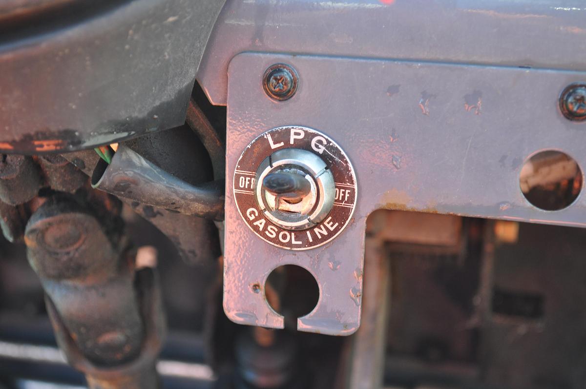 Used 1998 TOYOTA 42-6 FGF 20
