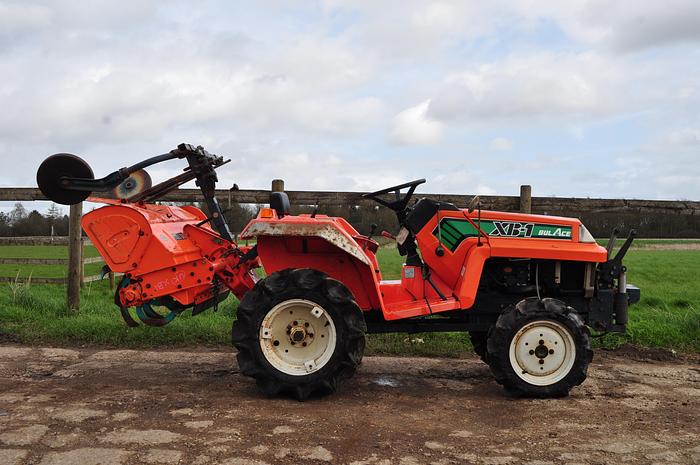 Used 1985 KUBOTA XB-1