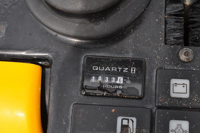 Used 2019 JCB 8008 CTS