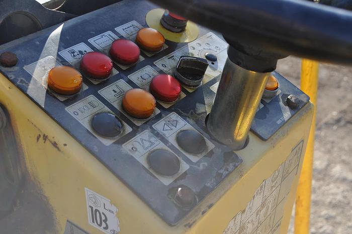 Used 2005 BOMAG BW80 ADH
