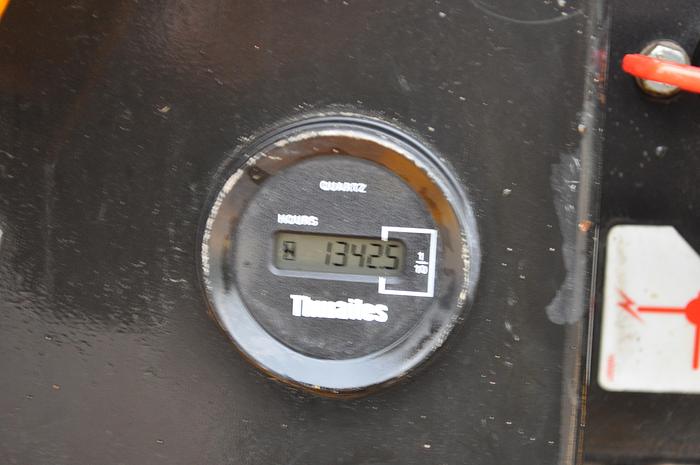 Used 2018 THWAITES MACH570 3T DUMPER