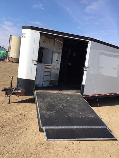 Used 2014 ATC 34' Sled Trailer