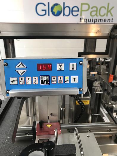 Used Sovereign Monarch Wrap Labeller